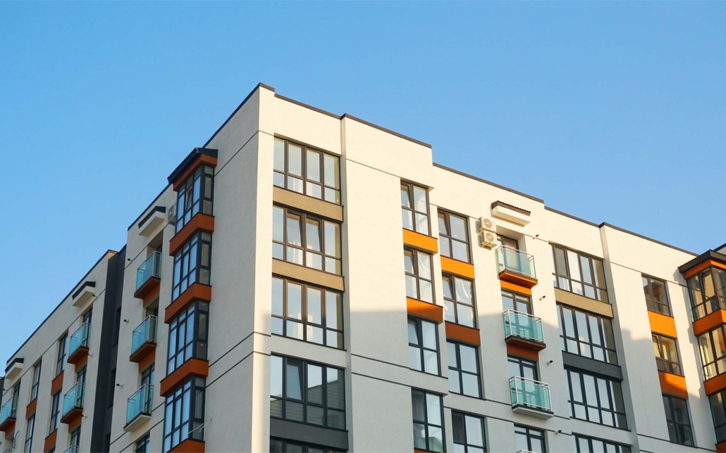 Multifamily Building During Day